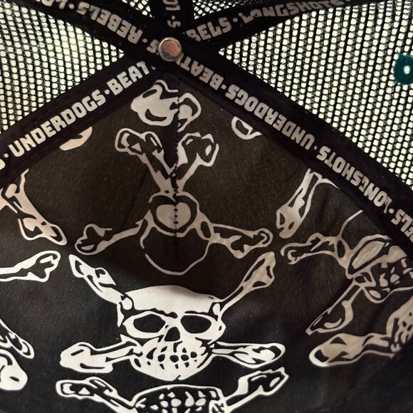 Life's A Beach Surfgear Hat - Authentic - Picture 7 of 7